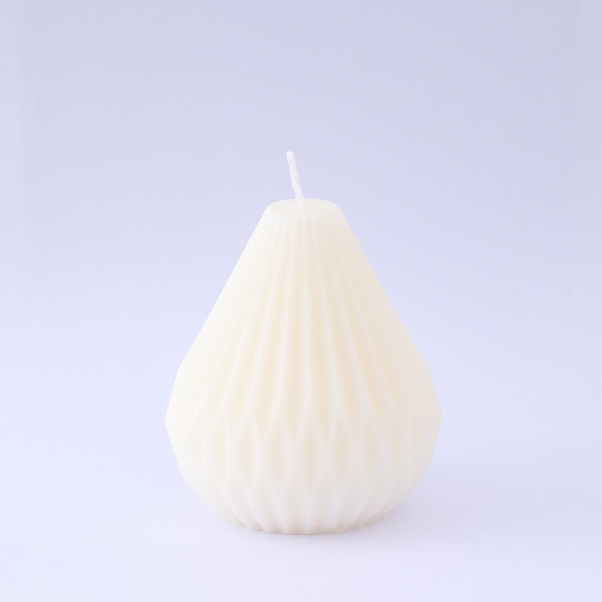 Korean Ins Soy Wax Aromatherapy Candle Pear-Shaped Creative Modeling Shooting Props Home Decoration Cross-Border Delivery